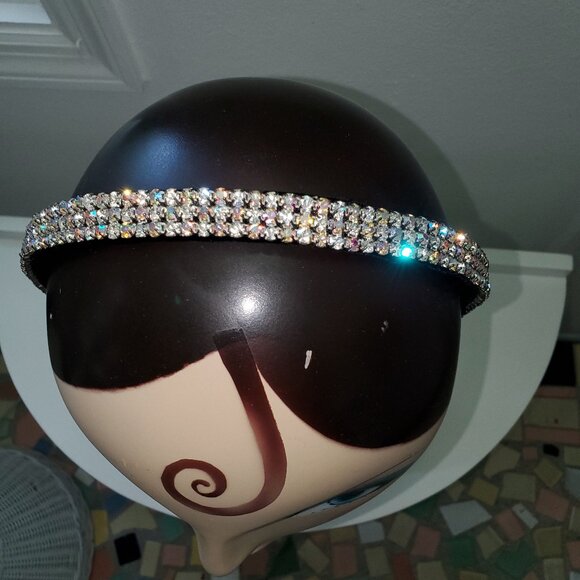 UNKNOWN Accessories - RHINESTONE HEADBAND